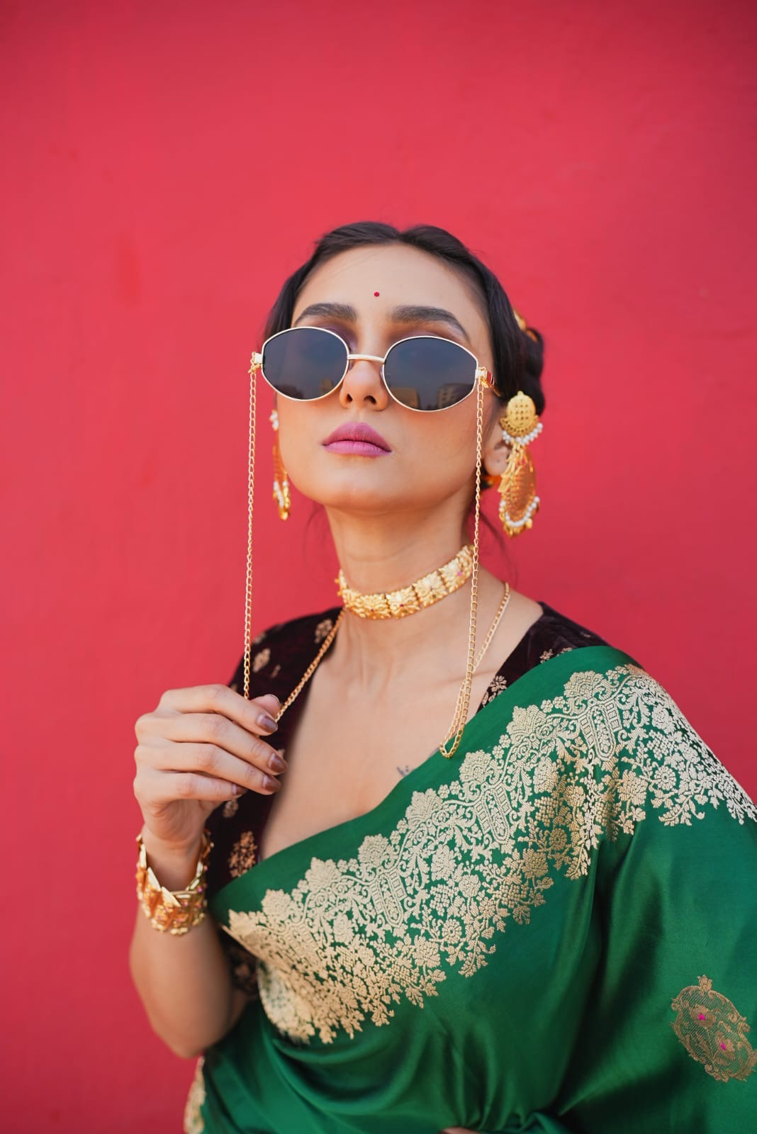 Homecoming portfolio work