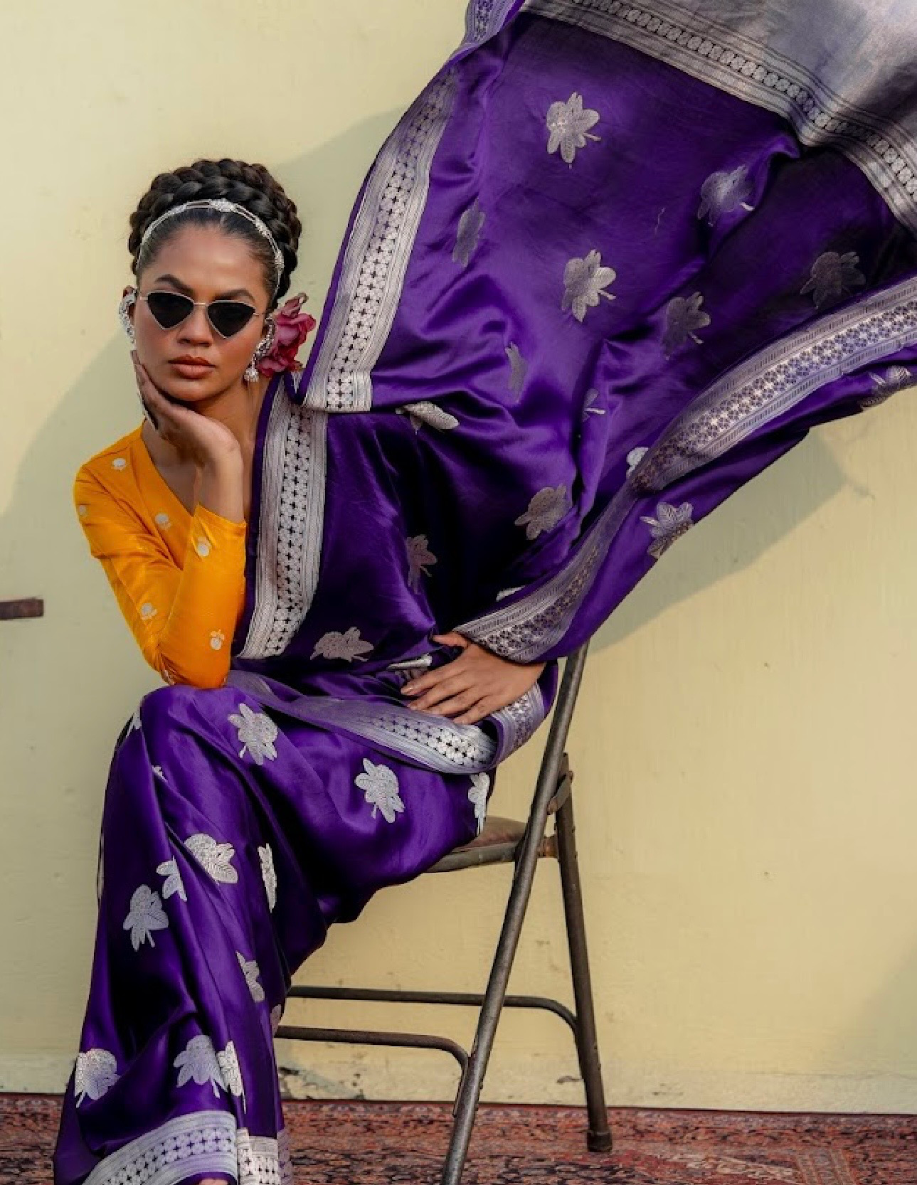 Homecoming portfolio work