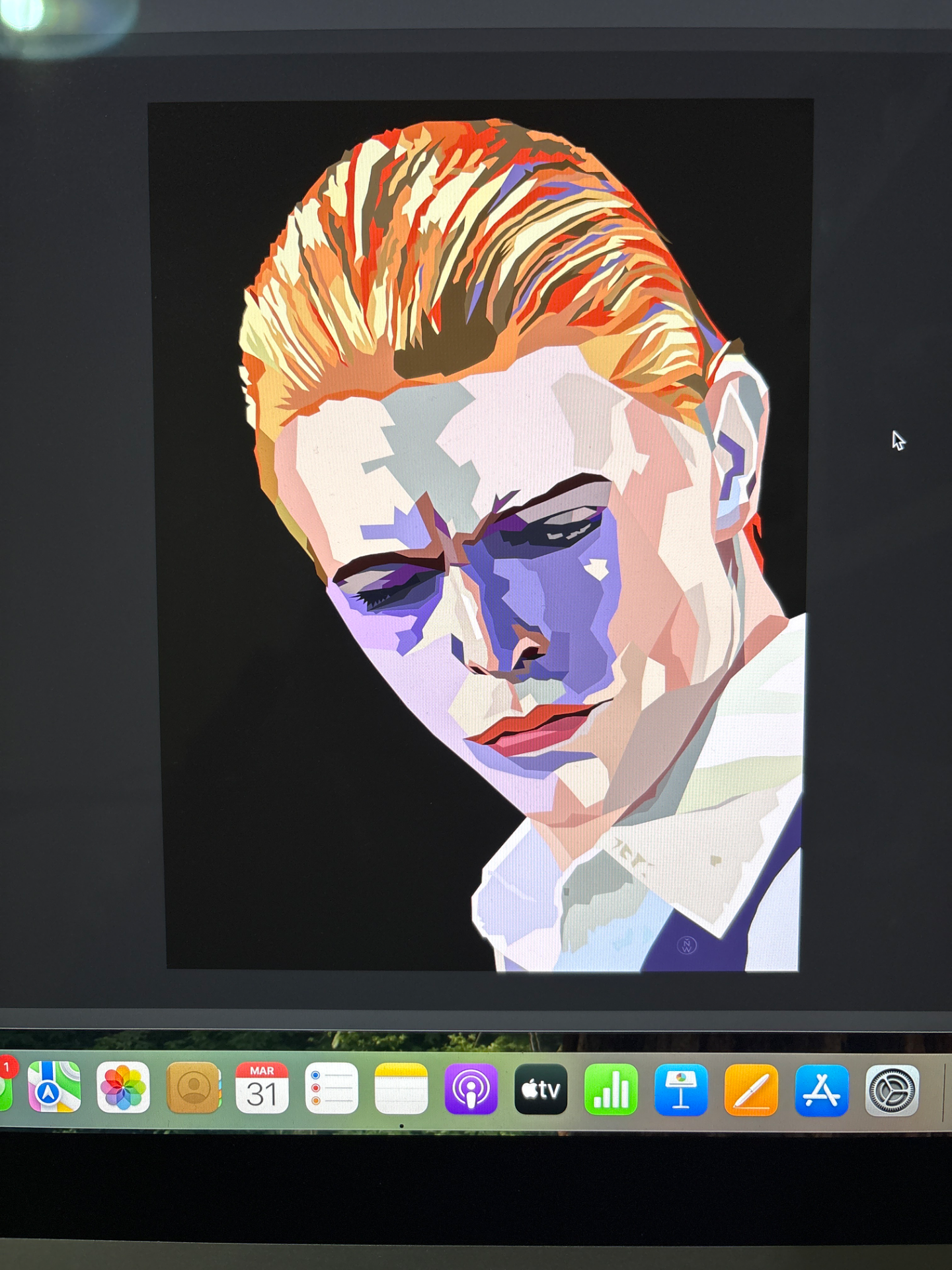 nickie portfolio work