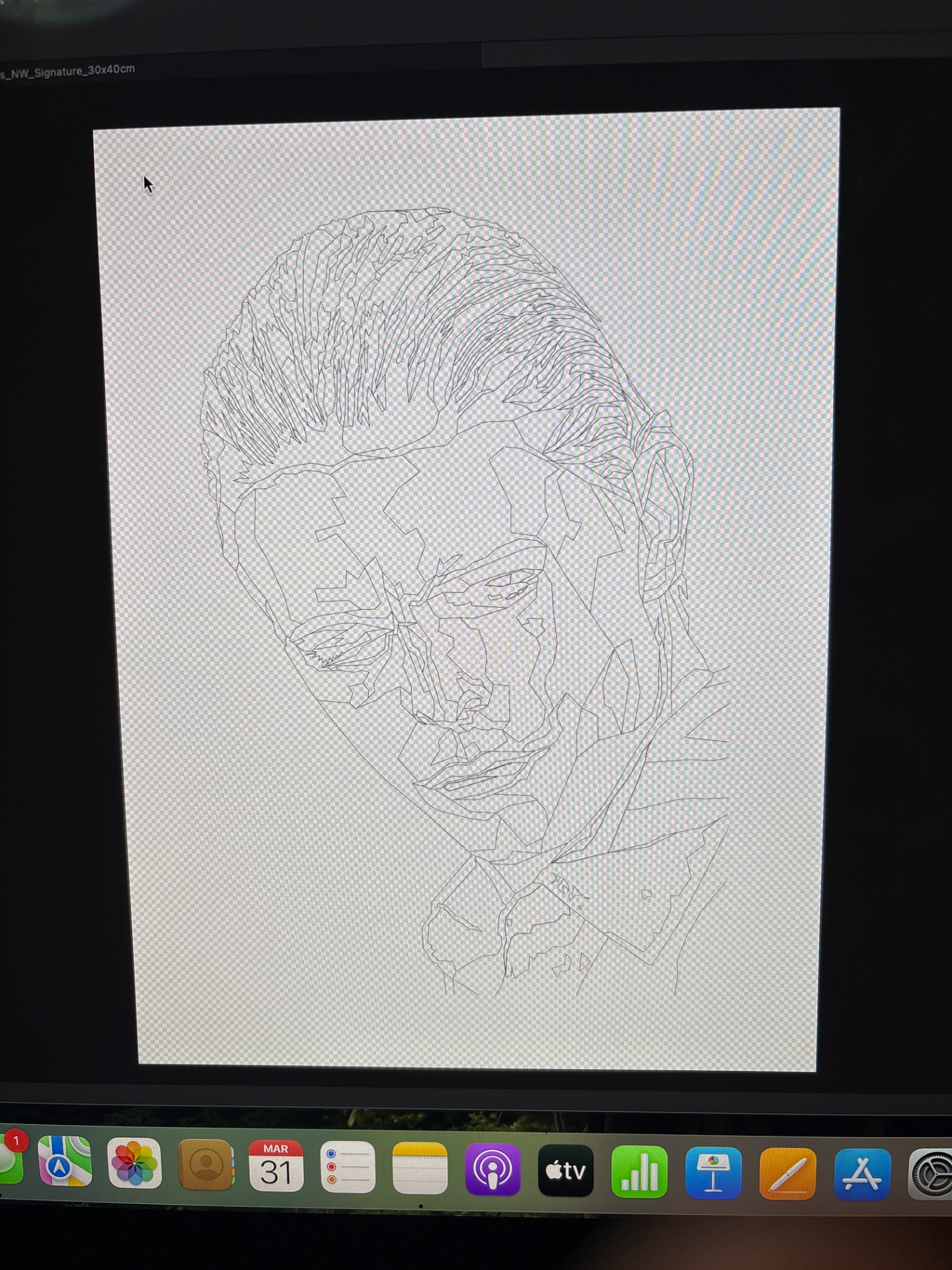 nickie portfolio work