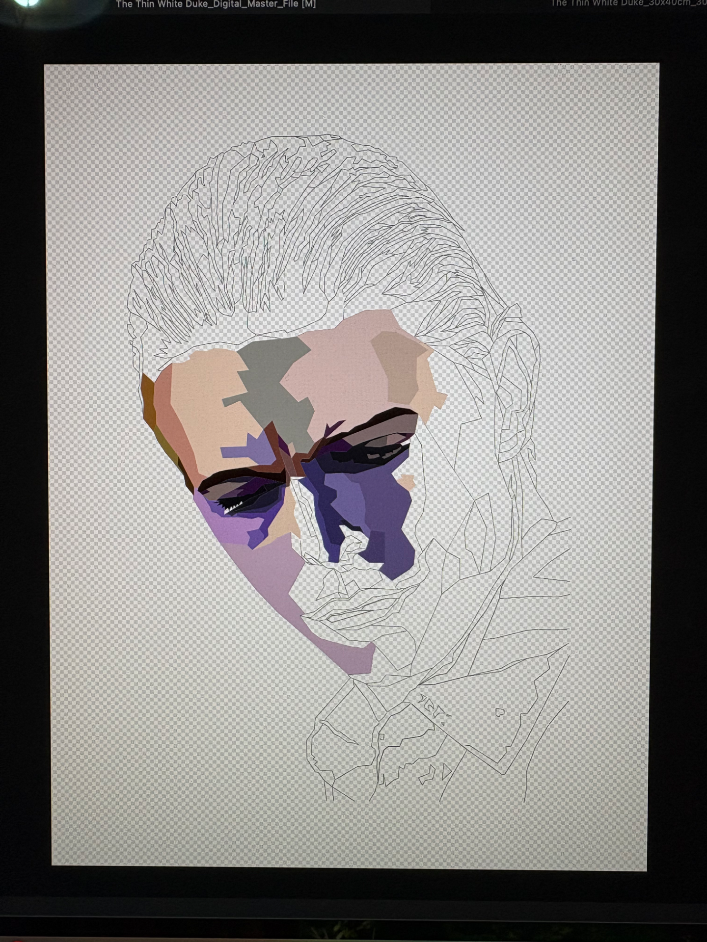 nickie portfolio work