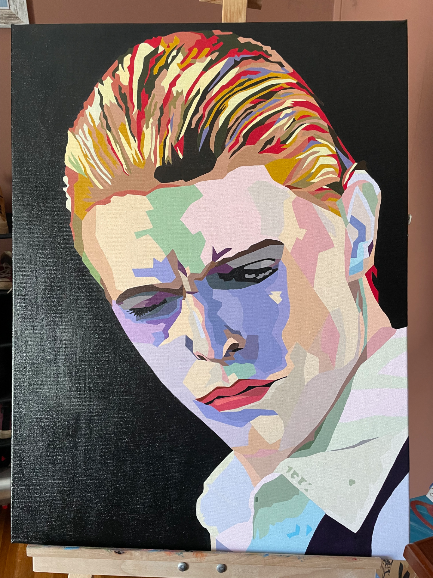 nickie portfolio work