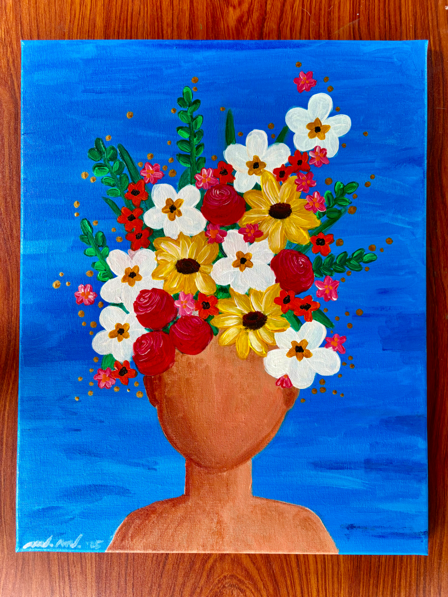 mitha marie portfolio work