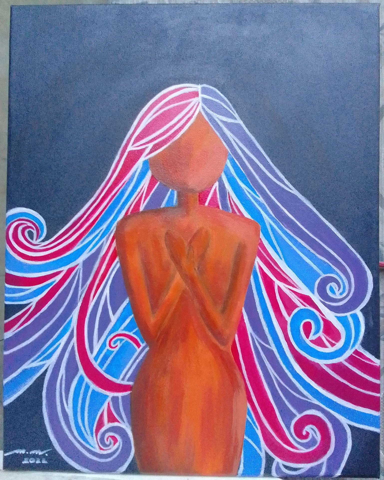 mitha marie portfolio work