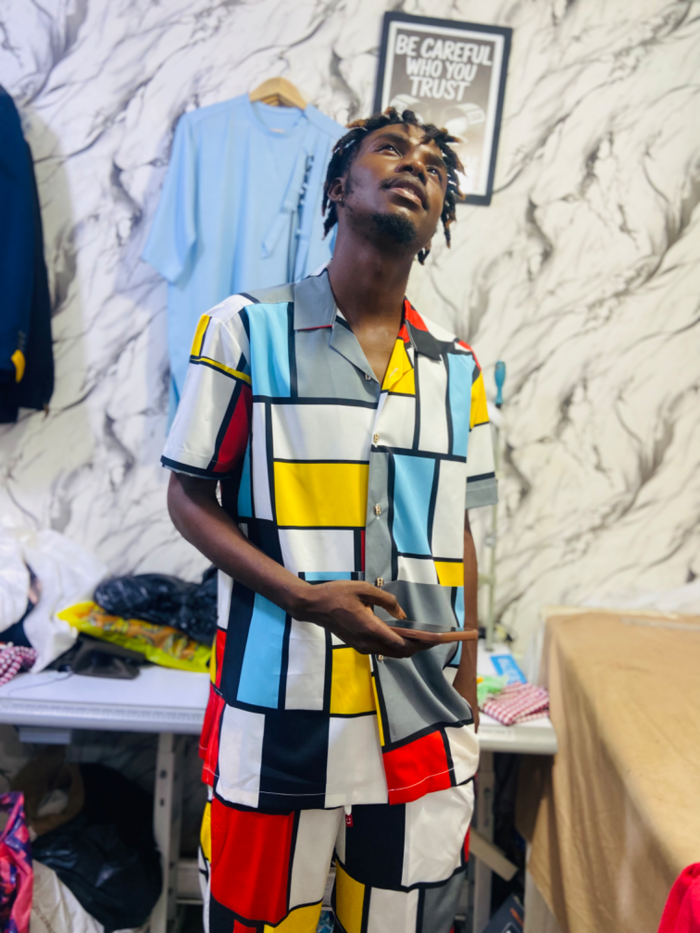 samsondeen206 portfolio work