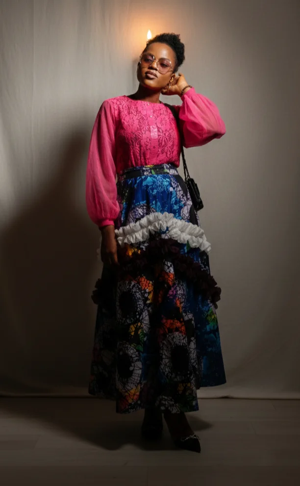 Goodnews Richards portfolio work