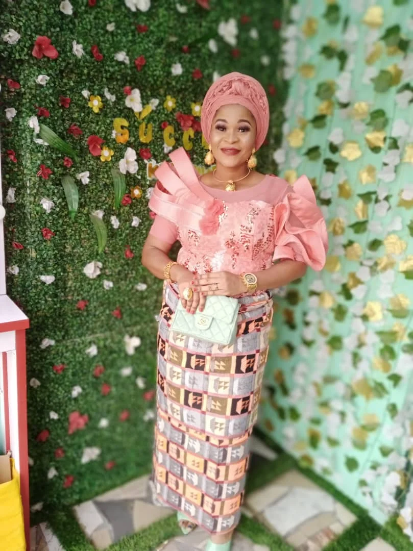 Goodnews Richards portfolio work