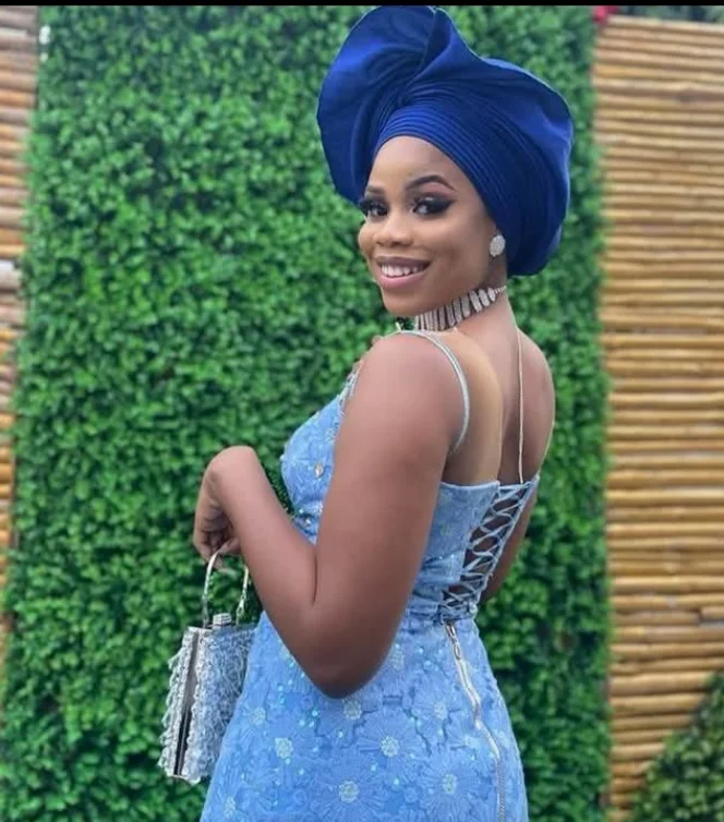 Goodnews Richards portfolio work