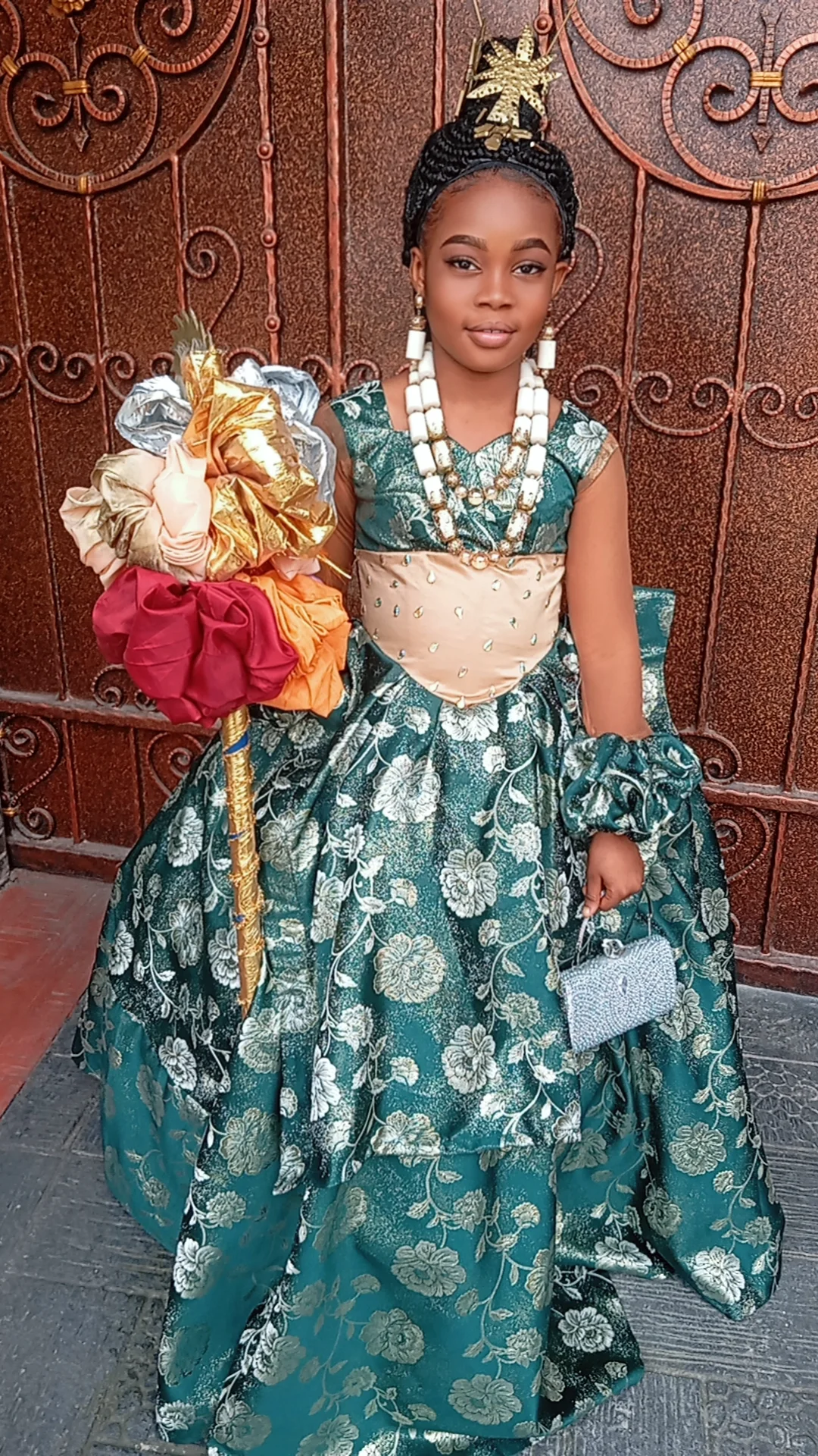 Goodnews Richards portfolio work