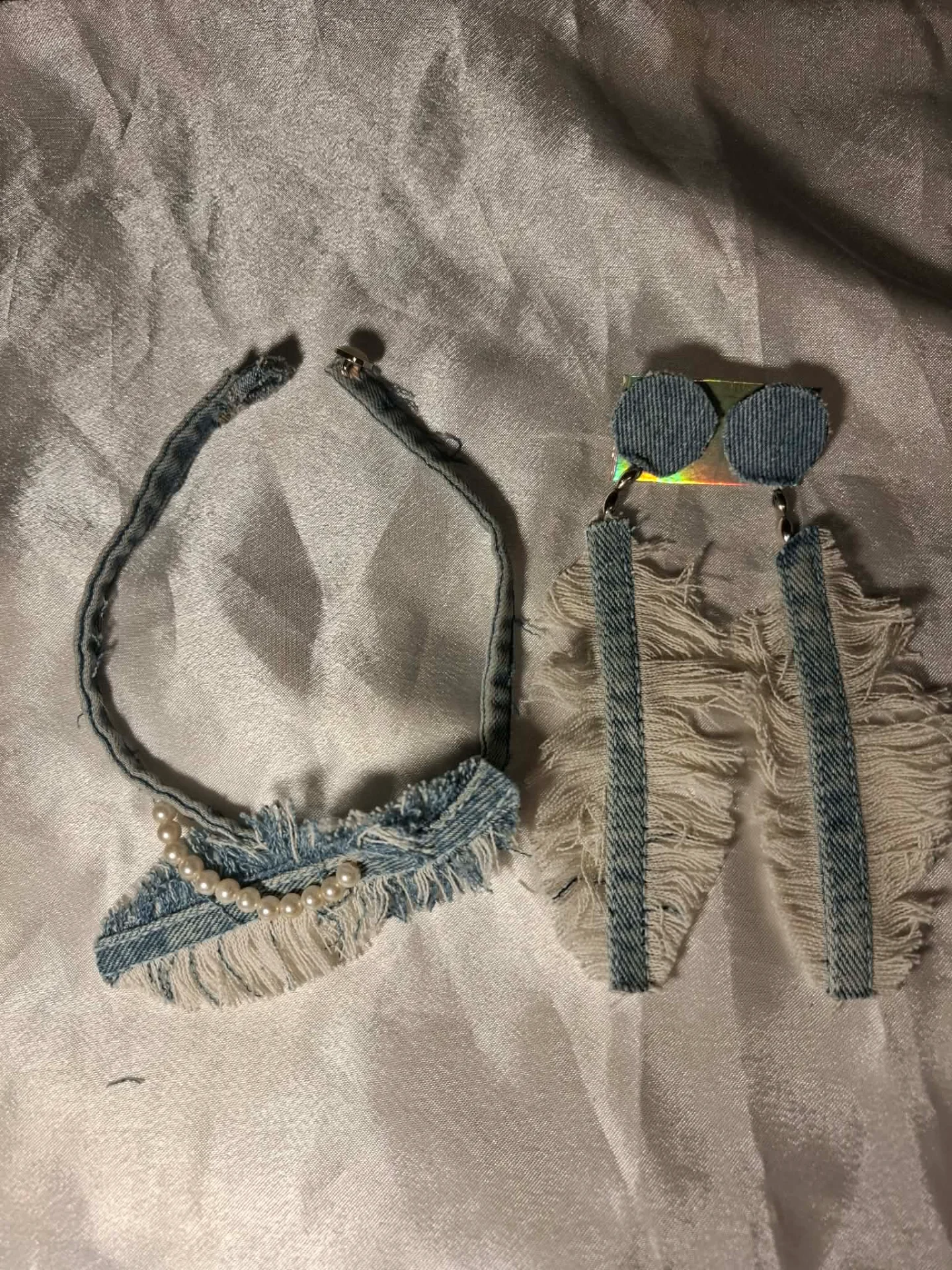 denim accessories