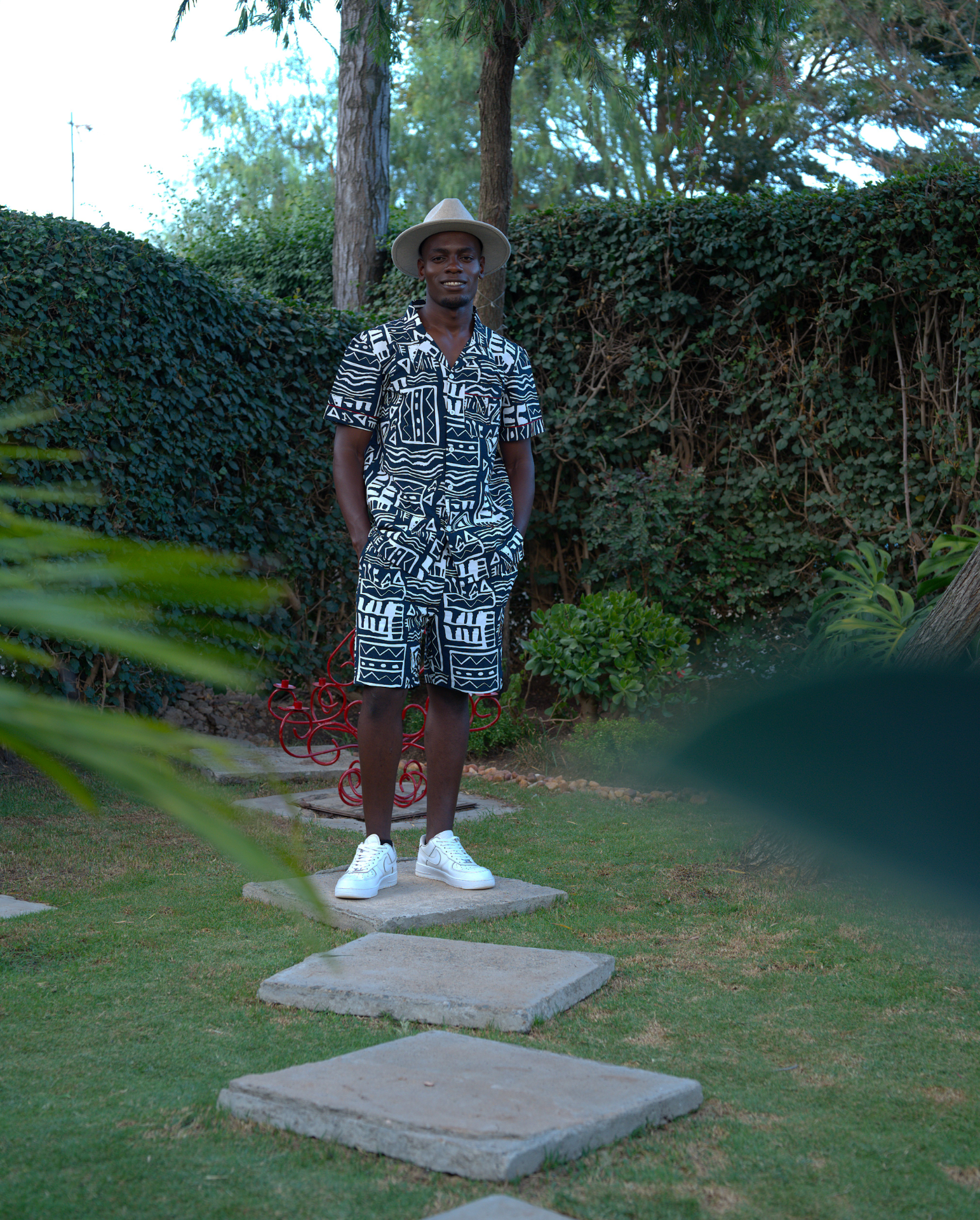 Muli Andrew  portfolio work