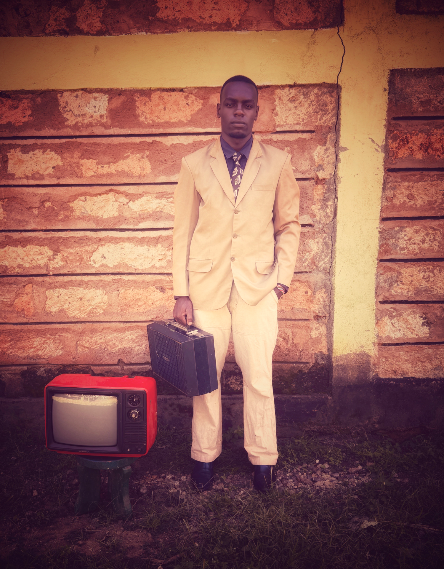 Muli Andrew  portfolio work