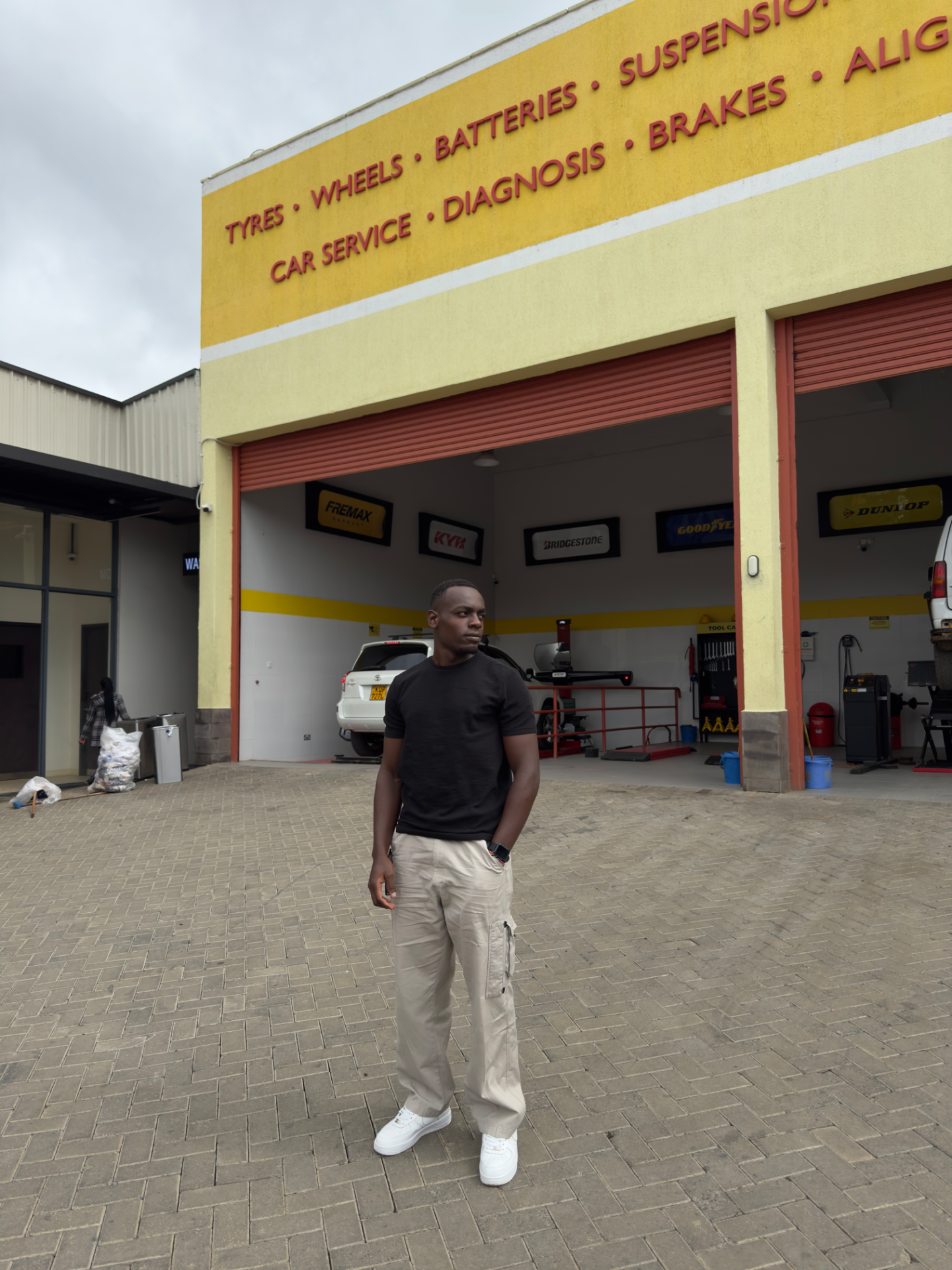 Muli Andrew  portfolio work