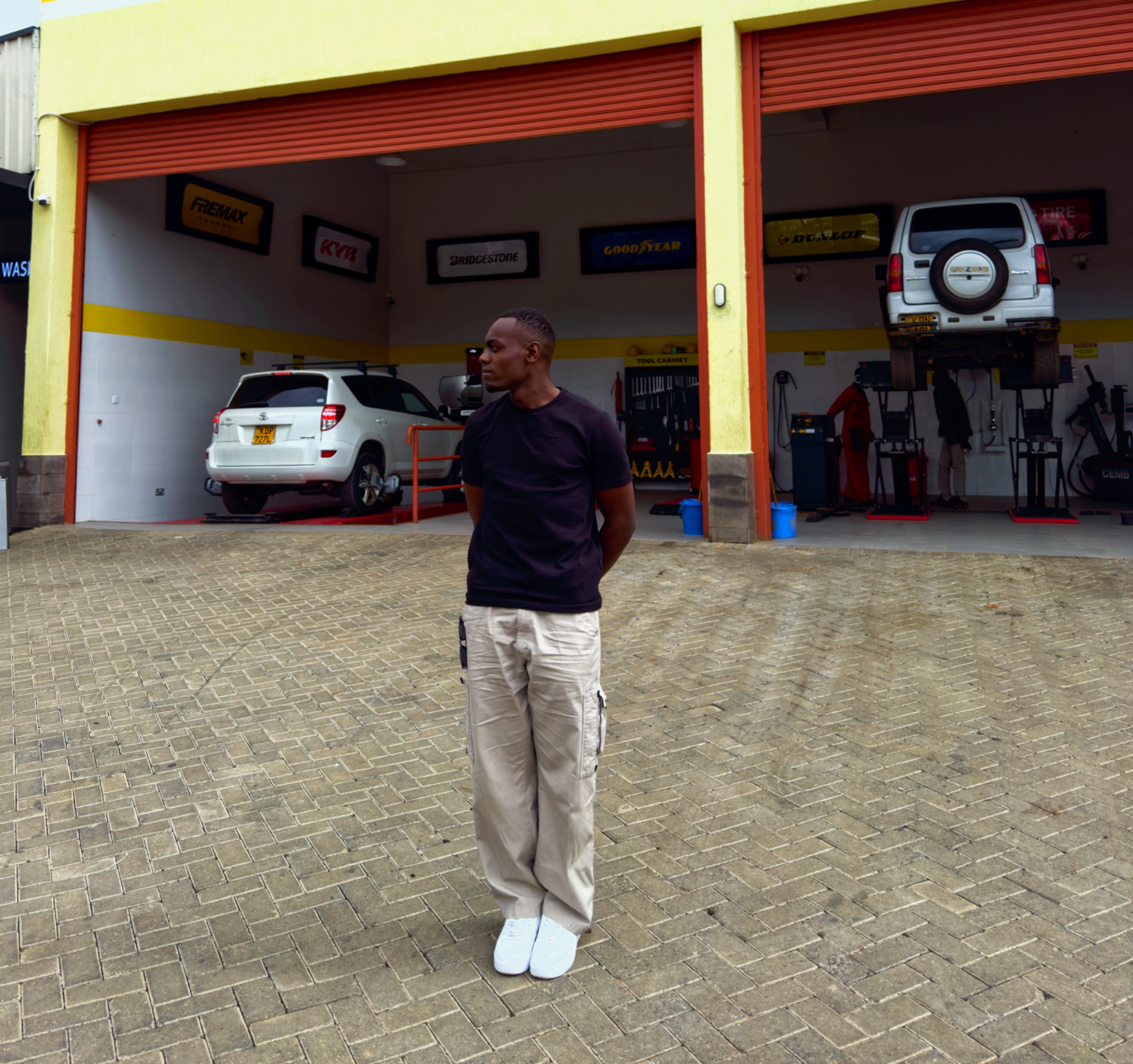 Muli Andrew  portfolio work