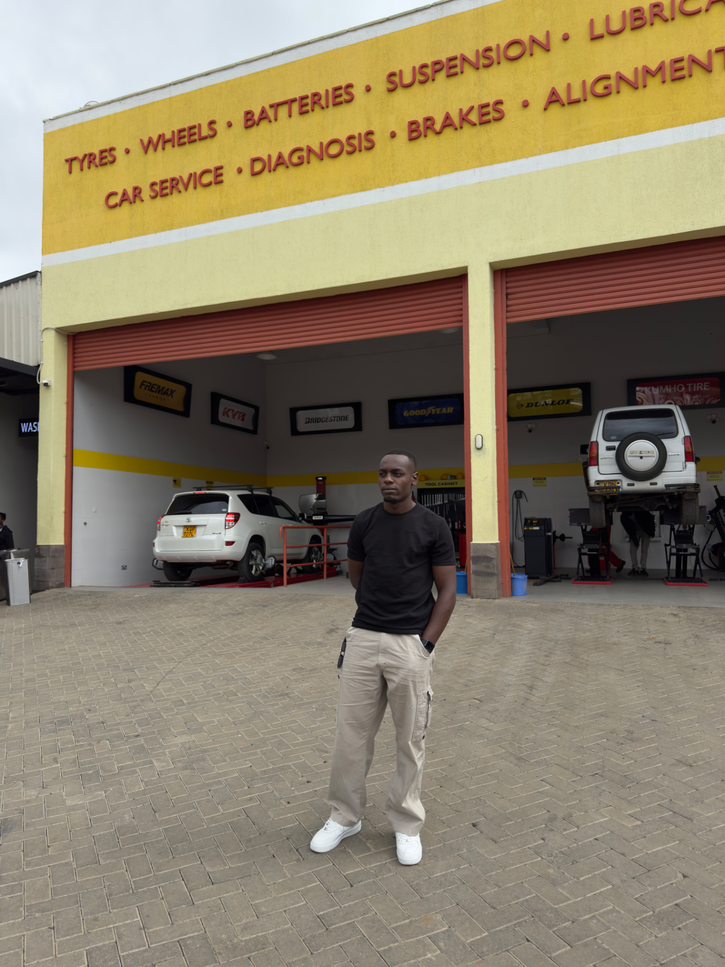 Muli Andrew  portfolio work