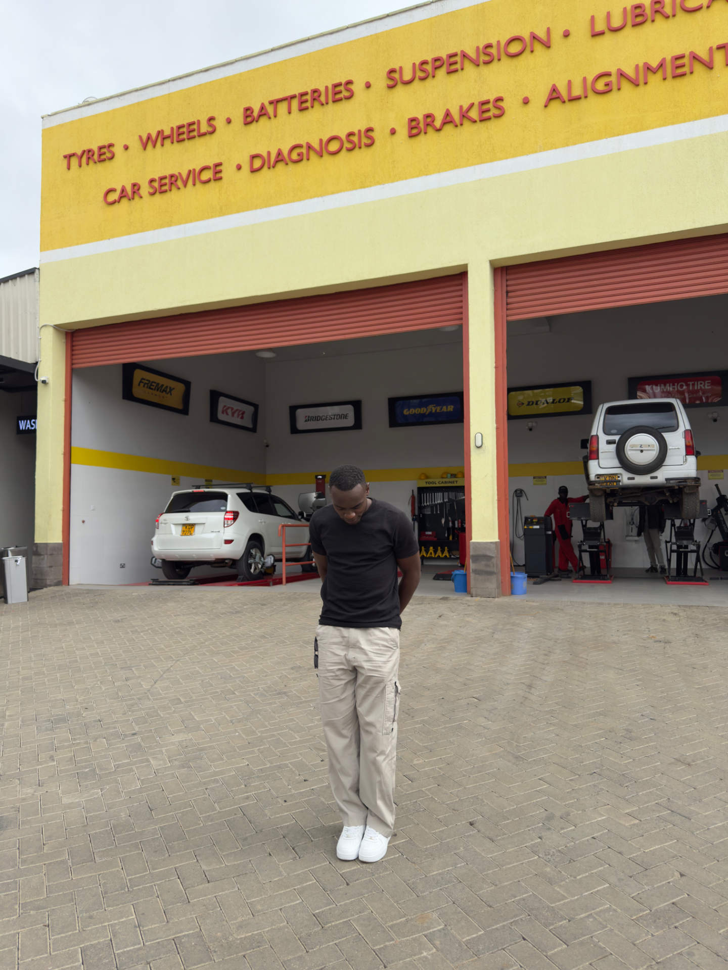 Muli Andrew  portfolio work