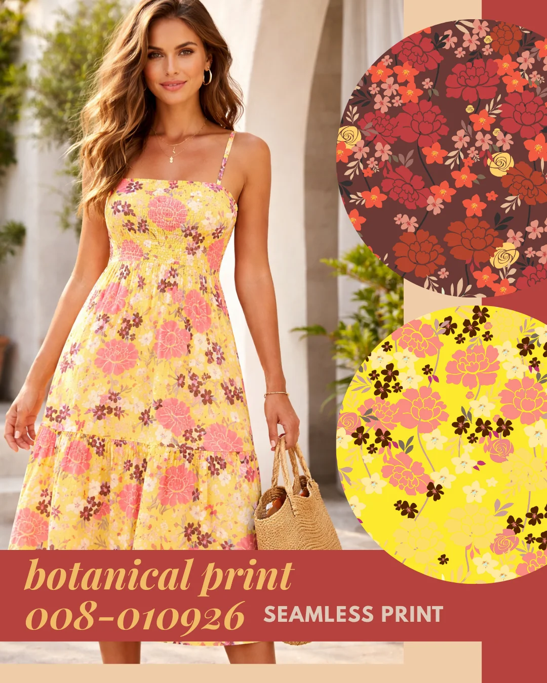 botanical print 008-010926 ig