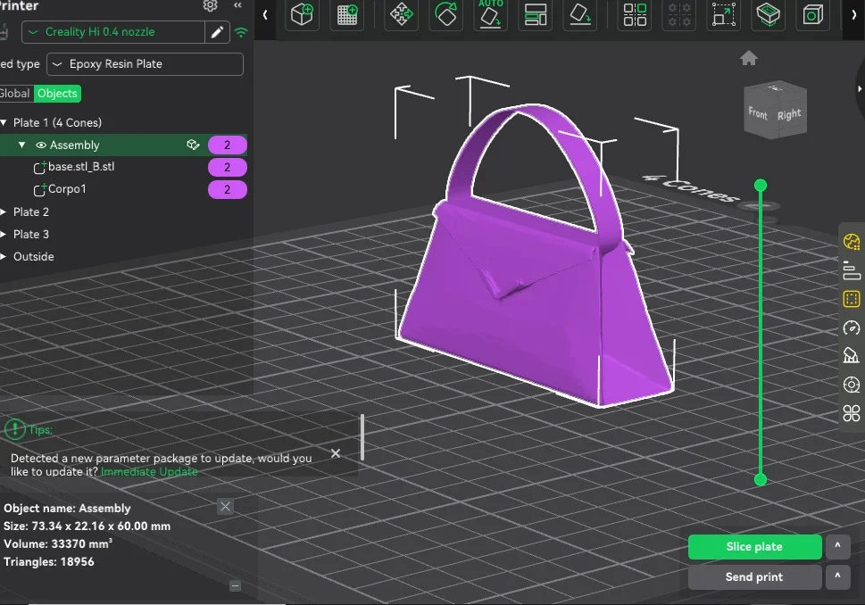 Marita portfolio work