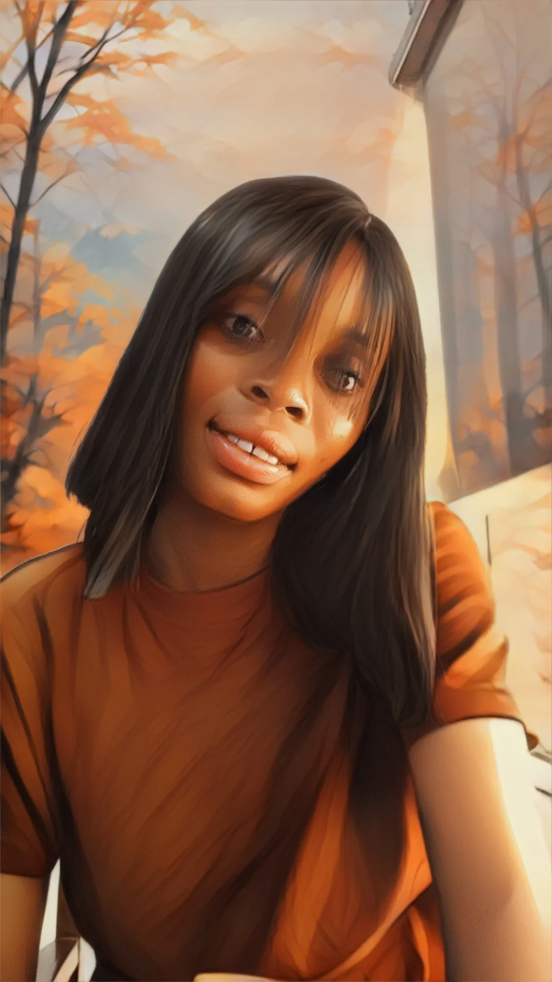 Queen Ebiti portfolio work