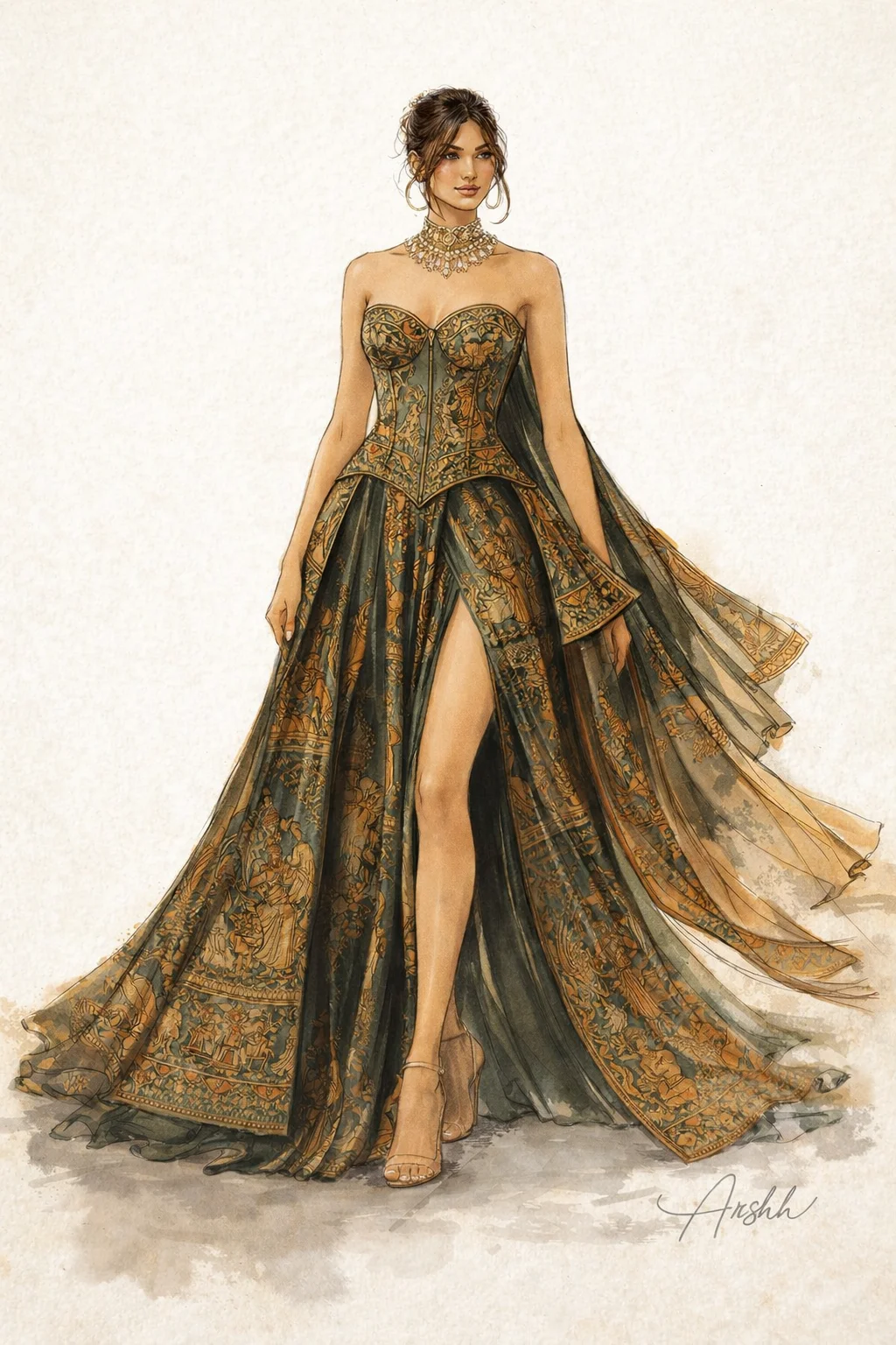 arshh portfolio work