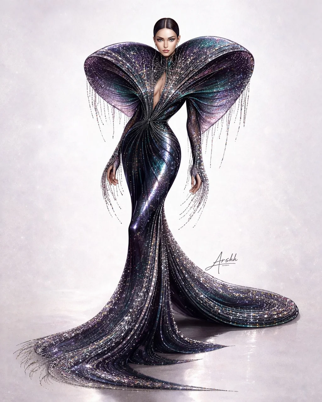 arshh portfolio work