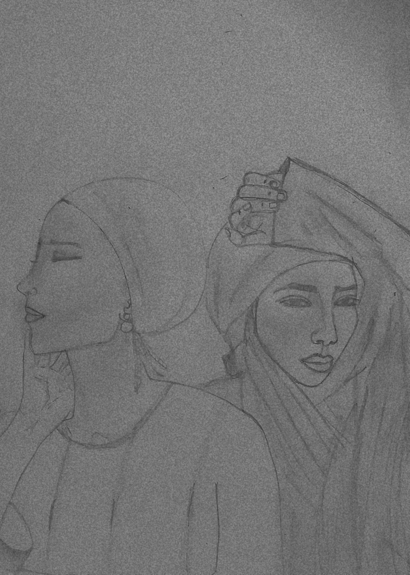 mufidasister portfolio work