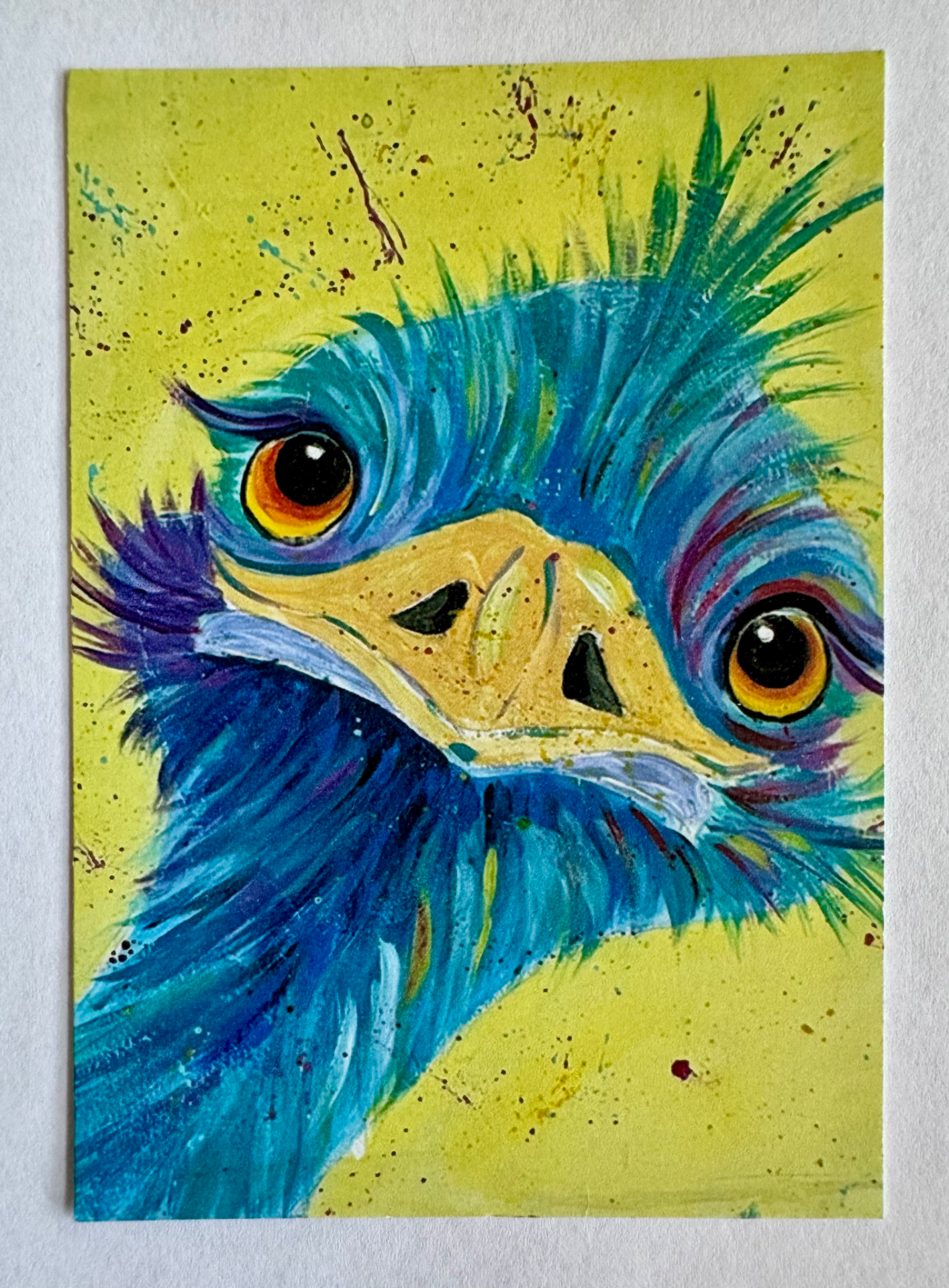 Artistrita portfolio work