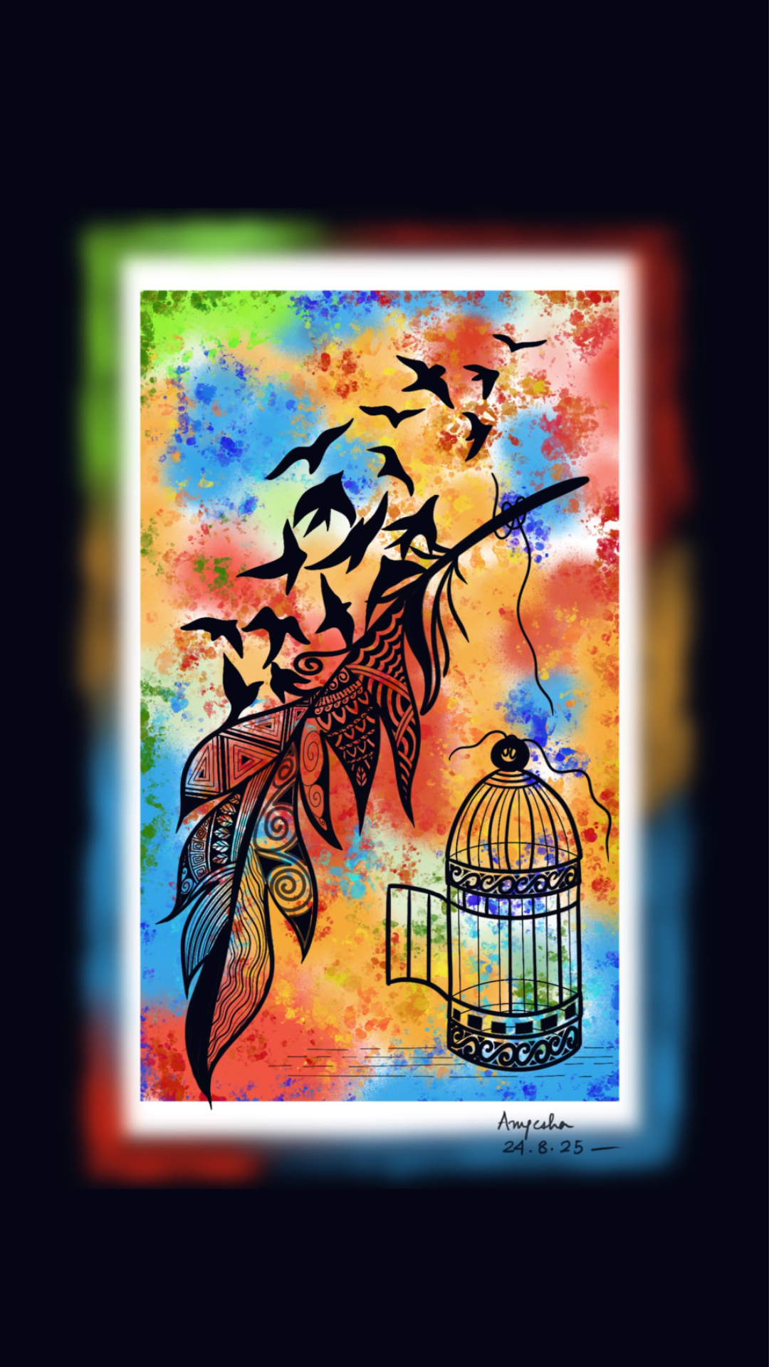 anyesha.s17 portfolio work