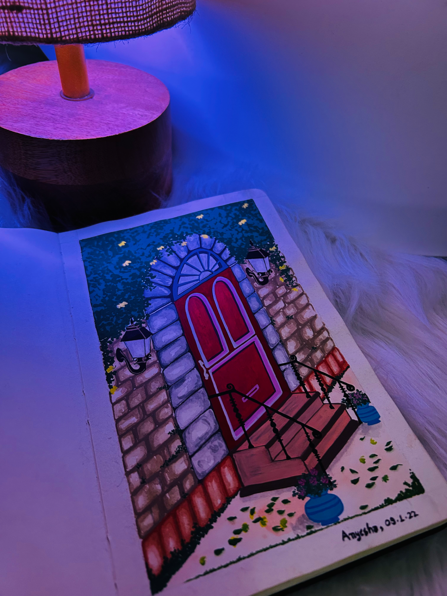 anyesha.s17 portfolio work