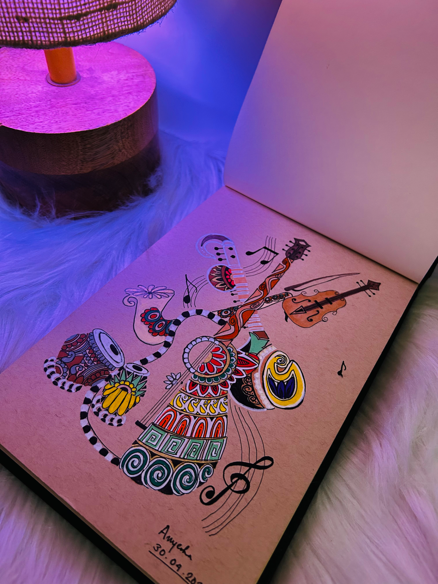 anyesha.s17 portfolio work