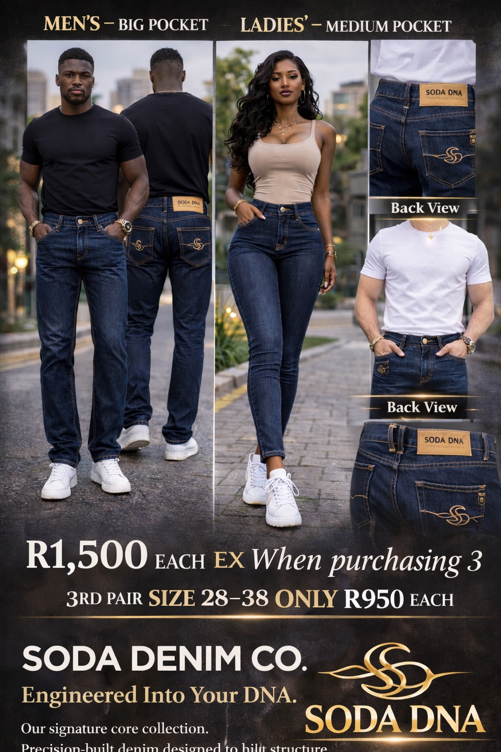 sales portfolio work