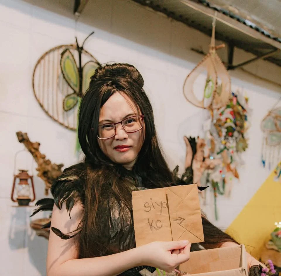 Blame him/her (siya kase)