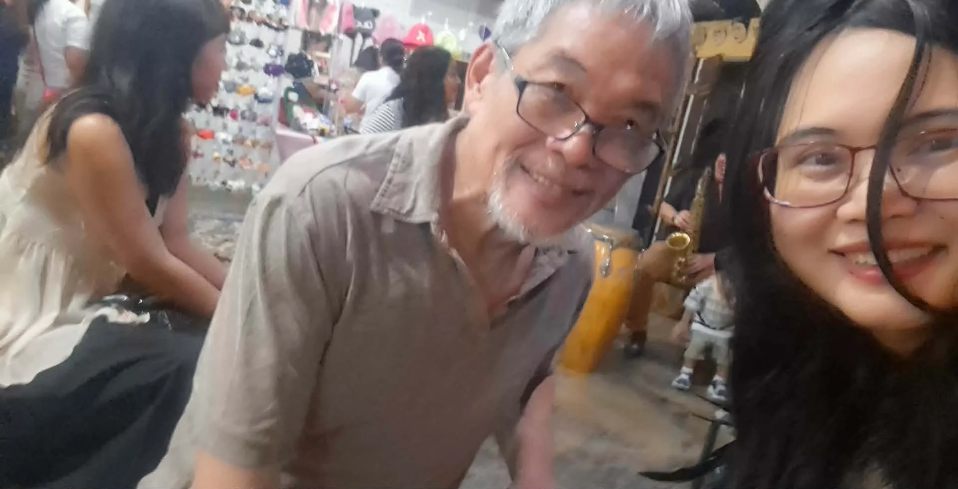 with Founder of Culture Shack, Sir Ronnie Tayag