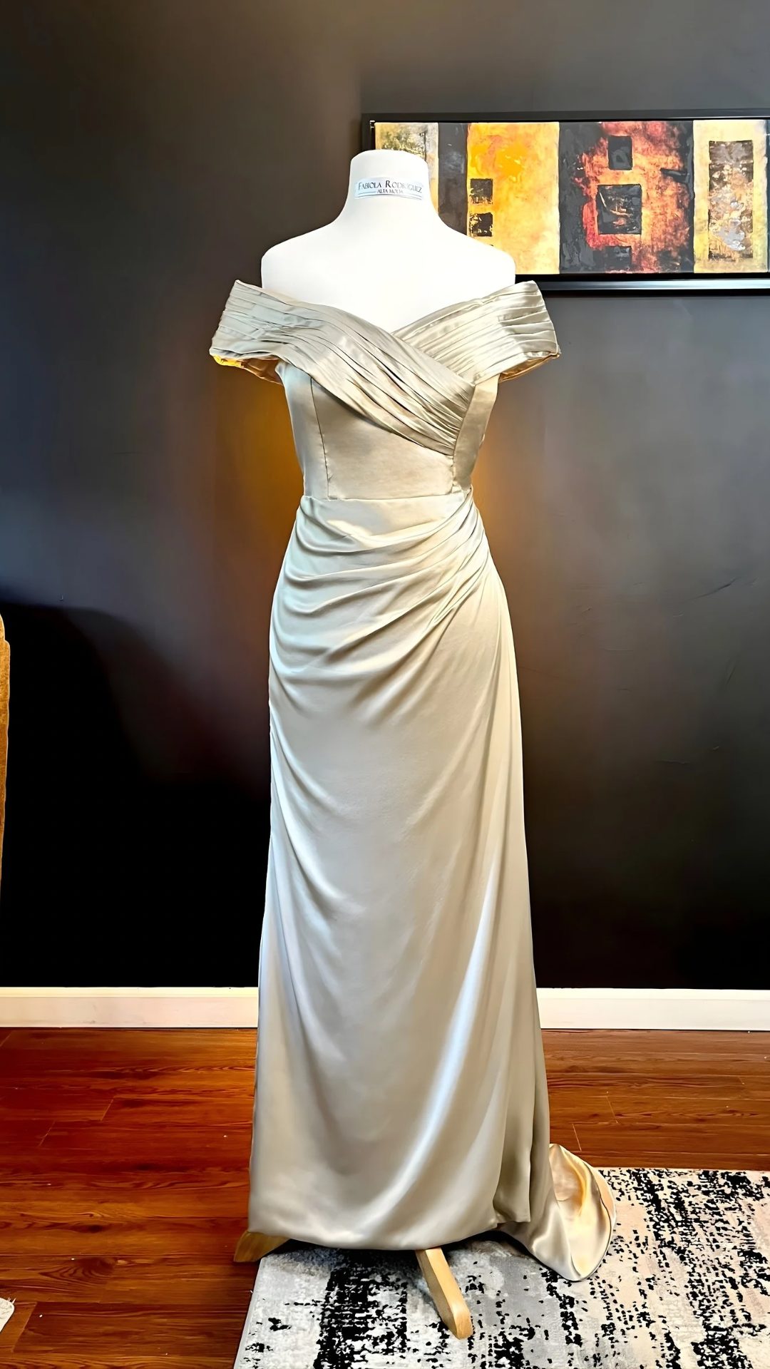 Fabiola Rodriguez  portfolio work