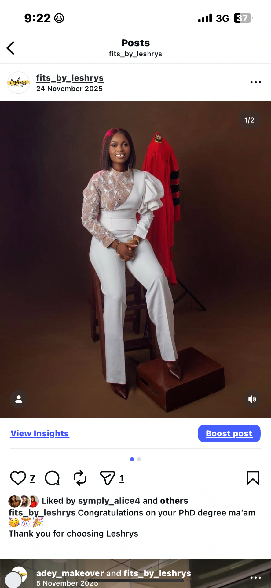 oreeleshinnla portfolio work