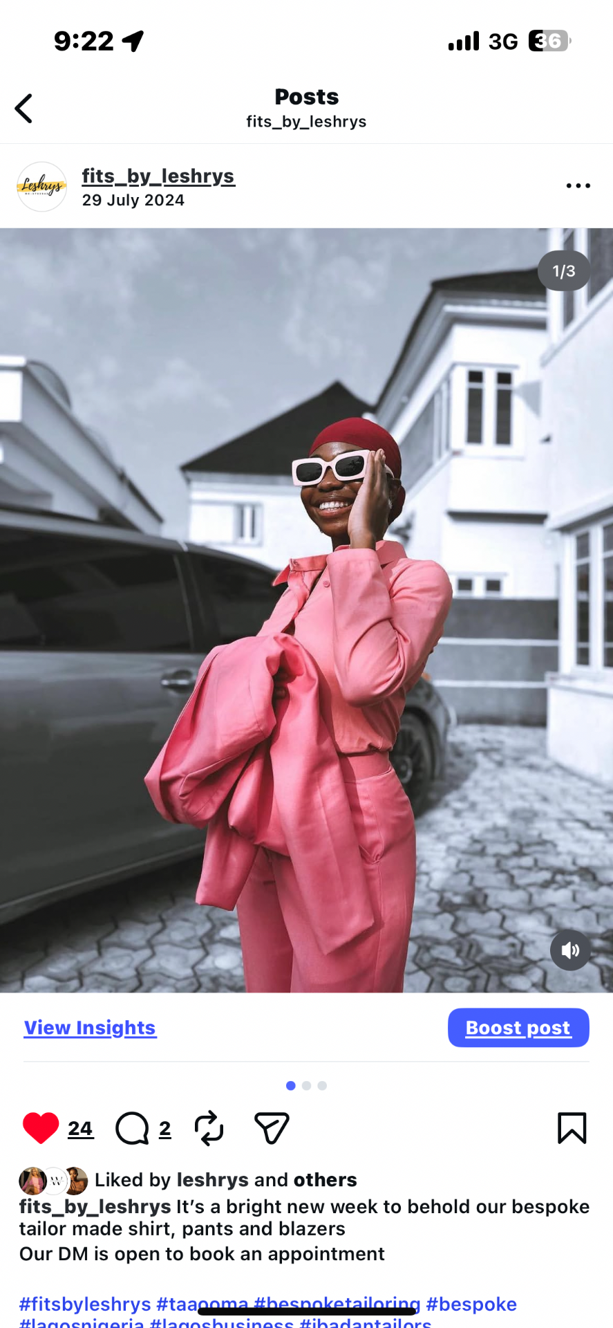 oreeleshinnla portfolio work