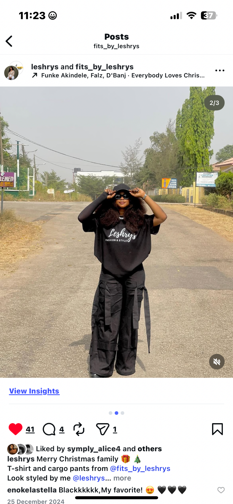 oreeleshinnla portfolio work