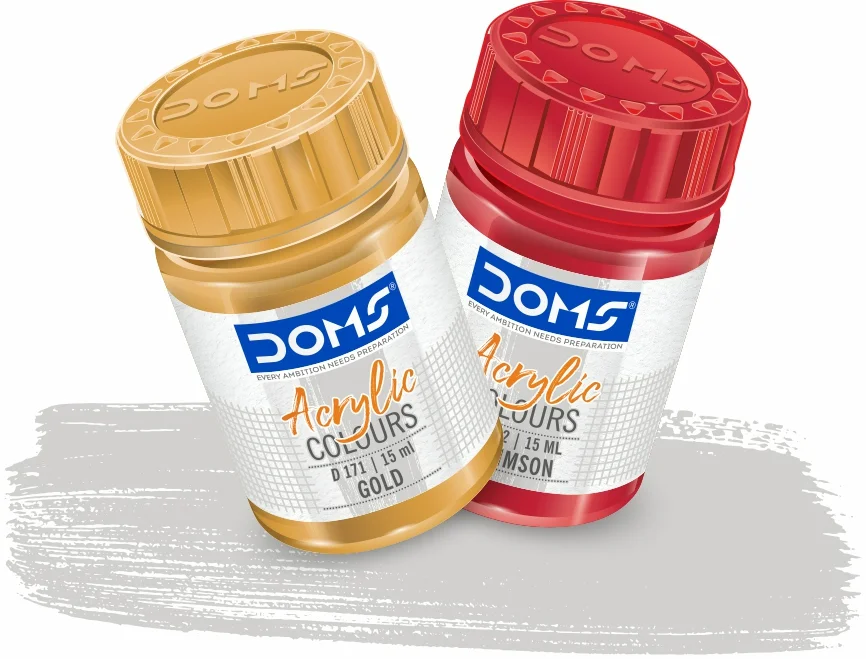 ~~AMARIZ Acrylic Colour TIN 3