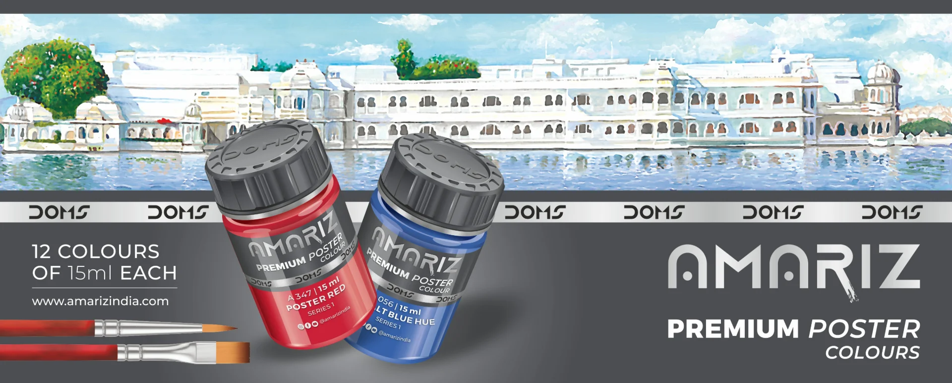 AMARIZ POSTER COLOUR