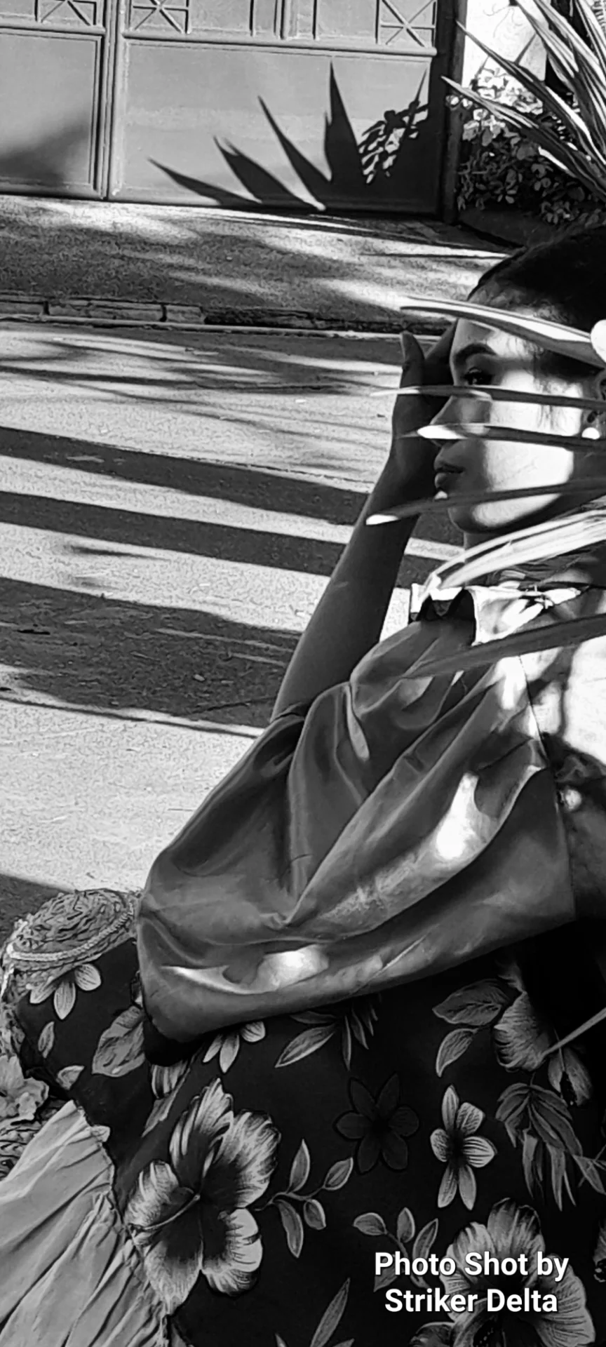 Striker Delta portfolio work