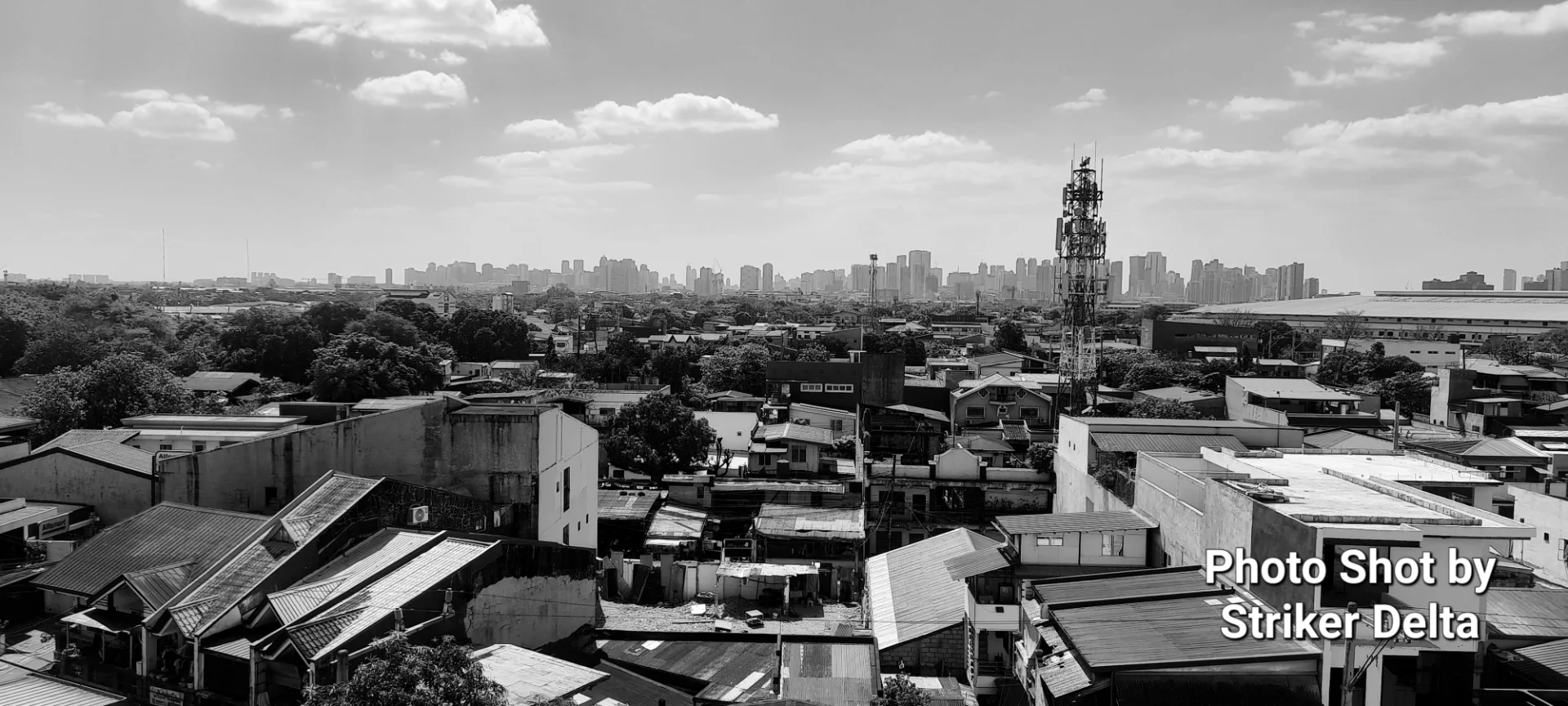 Striker Delta portfolio work