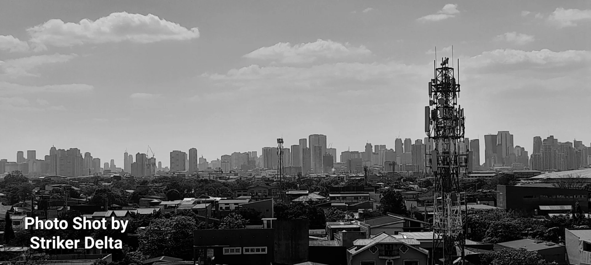 Striker Delta portfolio work