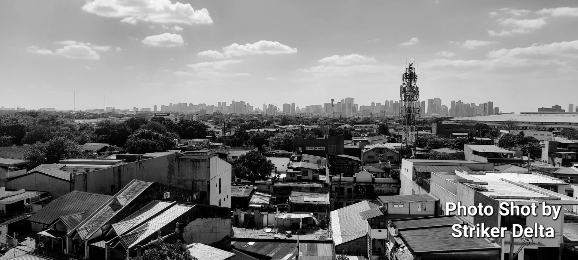 Striker Delta portfolio work