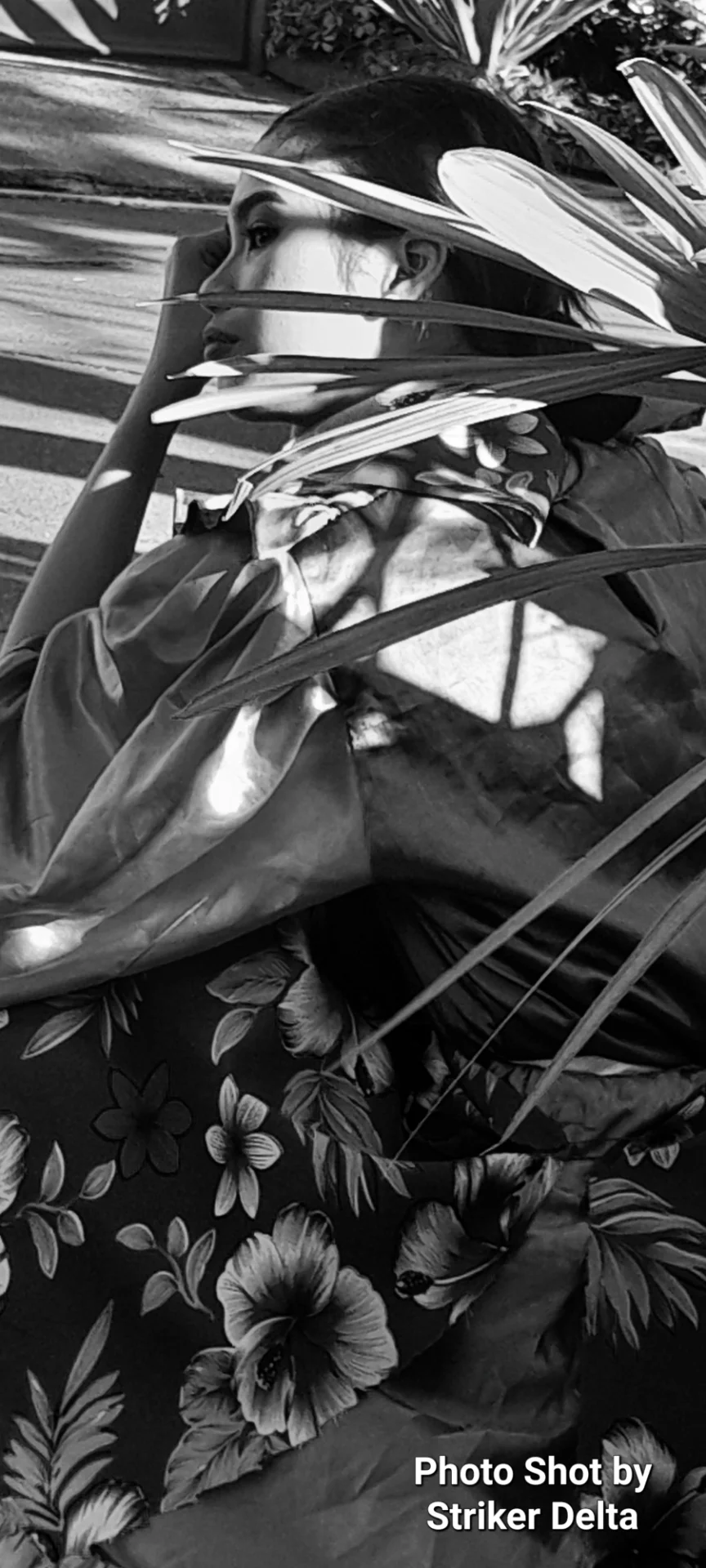 Striker Delta portfolio work