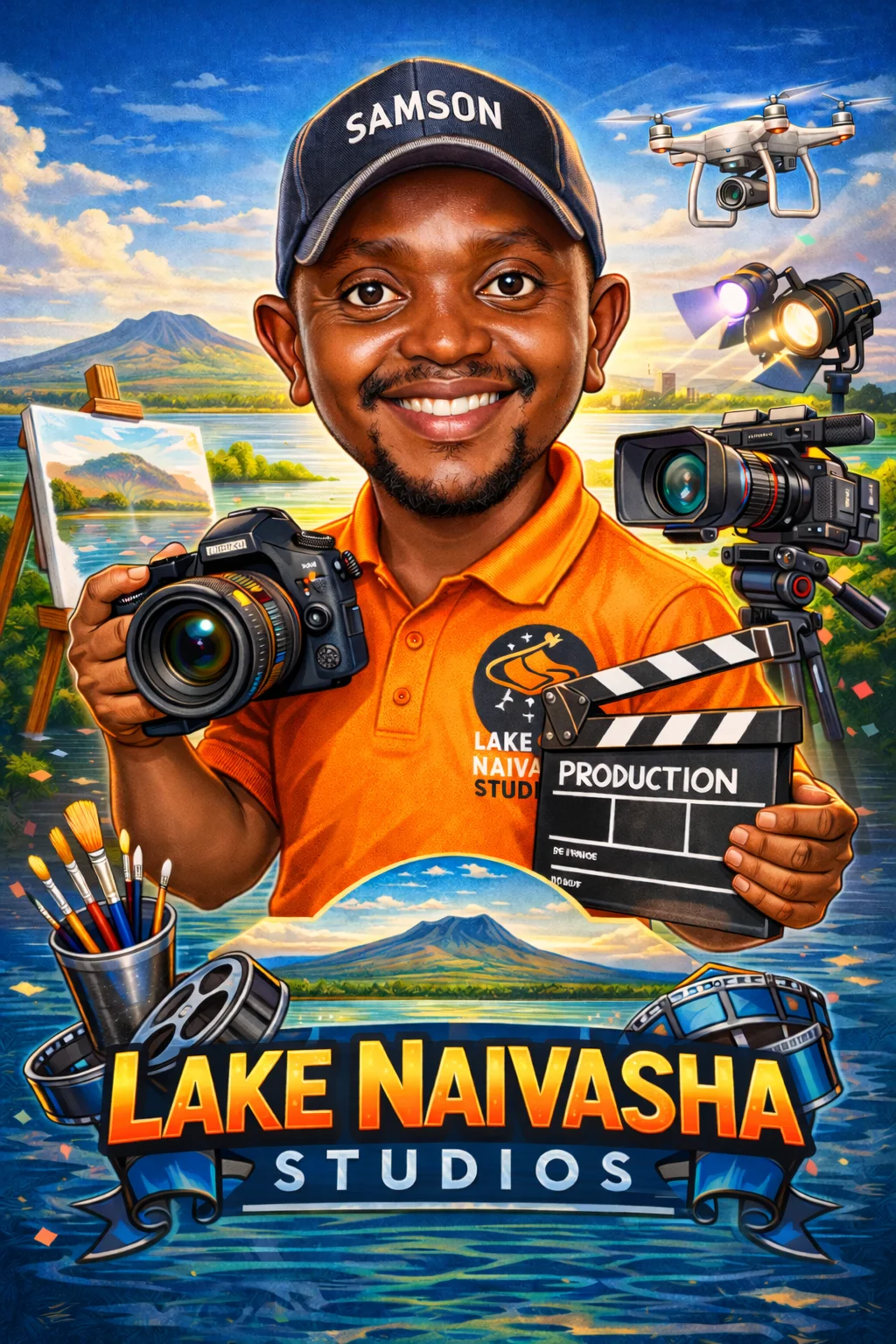 LK Naivasha studio profile photo