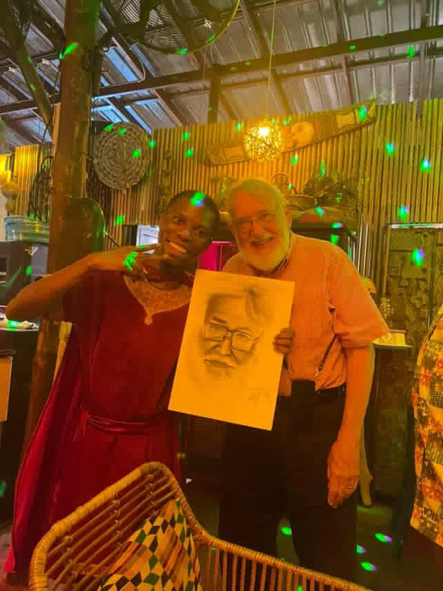 Realpen Pencil  portfolio work