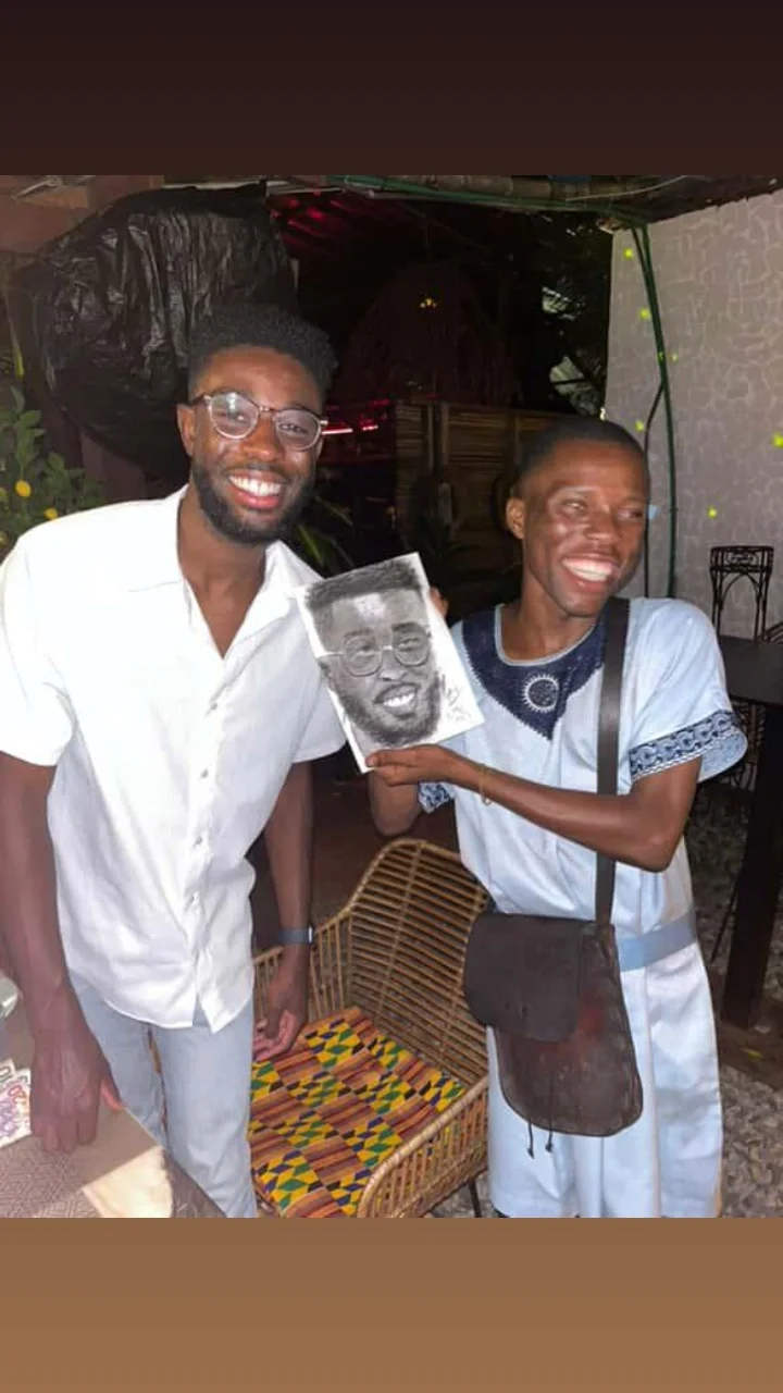 Instant life drawing 