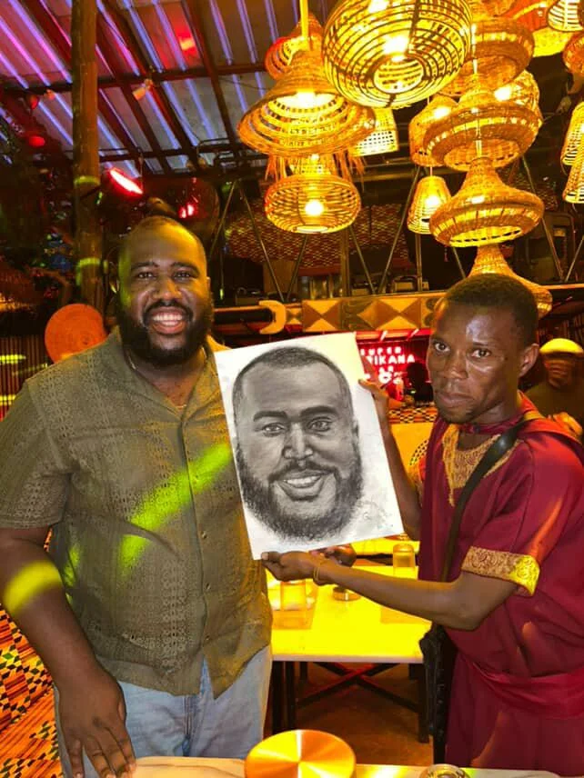 Realpen Pencil  portfolio work