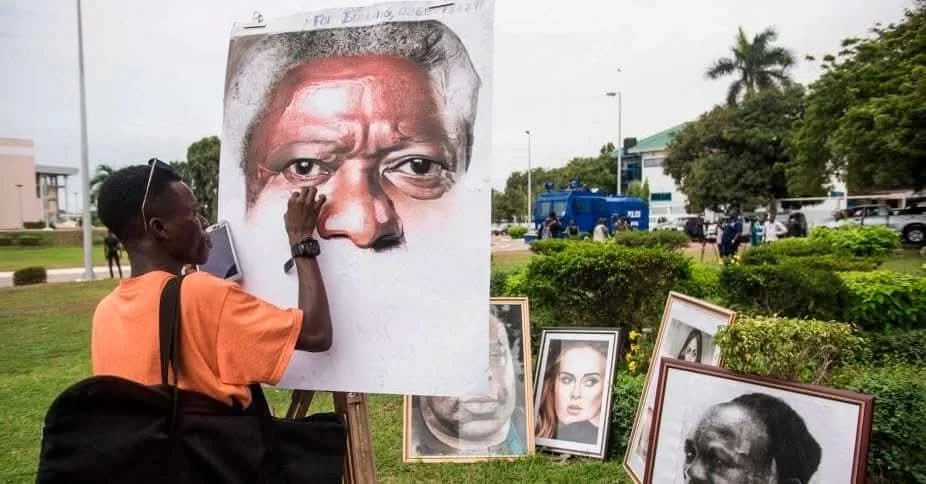 Realpen Pencil  portfolio work