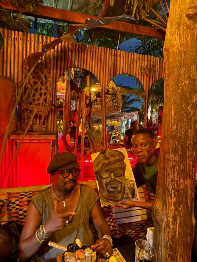 Realpen Pencil  portfolio work